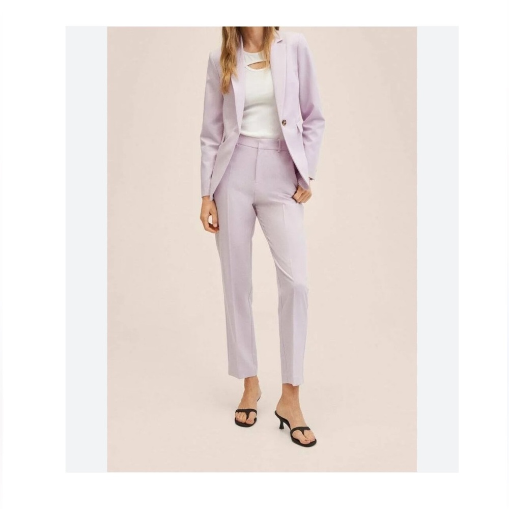 NWT Mango MNG The Classic Jacket Blazer Sz 4 - Picture 3 of 8